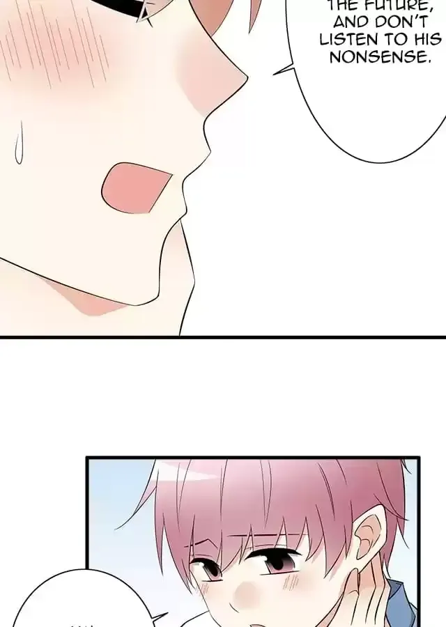 Adolescent Big Worries Chapter 6 page 9 - 