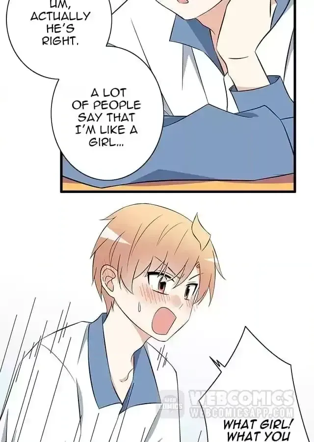 Adolescent Big Worries Chapter 6 page 10 - 