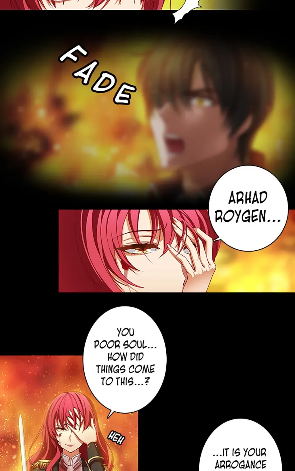 Adonis Chapter 0.1 page 17 - 