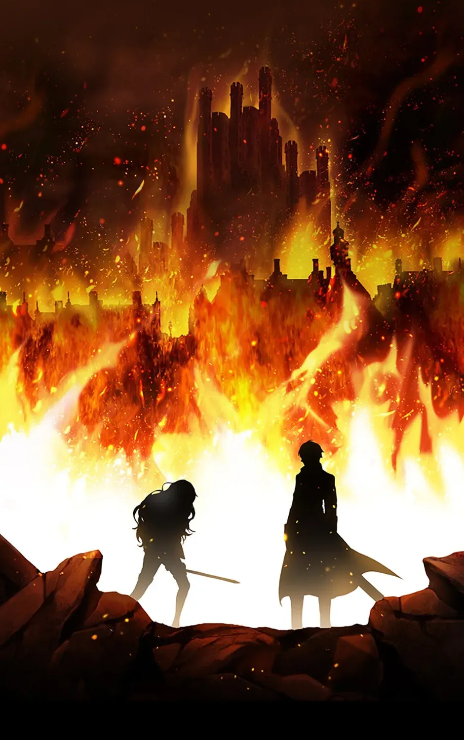 Adonis Chapter 0.1 page 3 - 