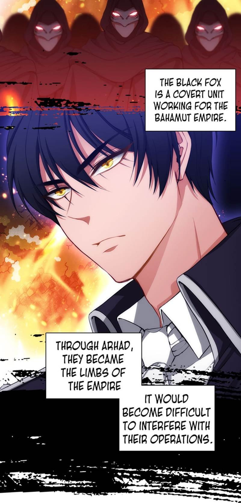 Adonis Chapter 17 page 25 - 