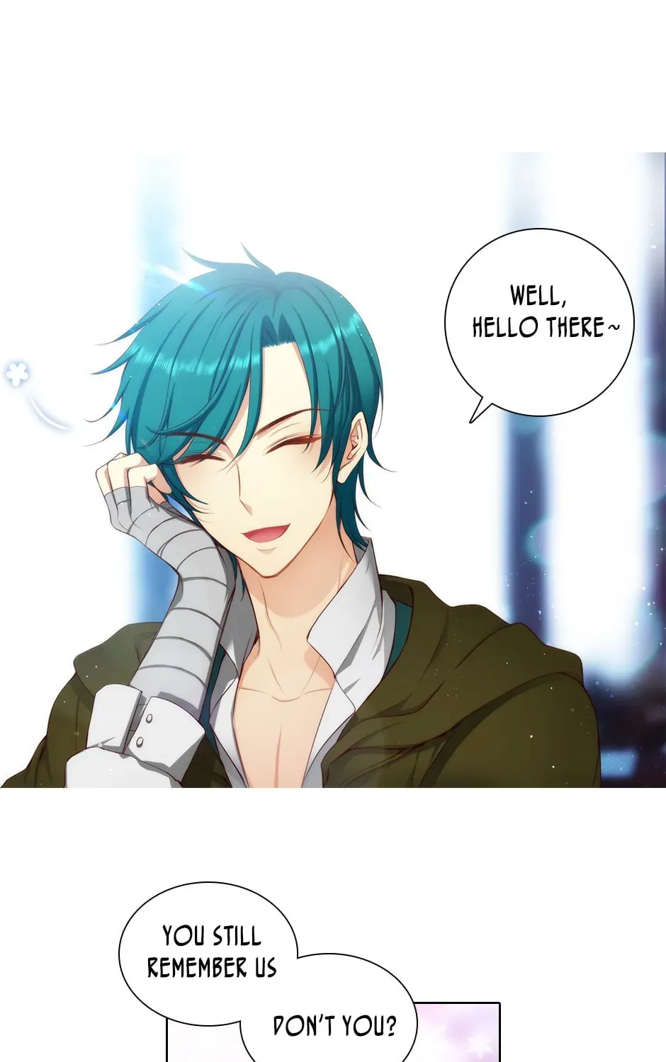 Adonis Chapter 2.1 page 1 - 
