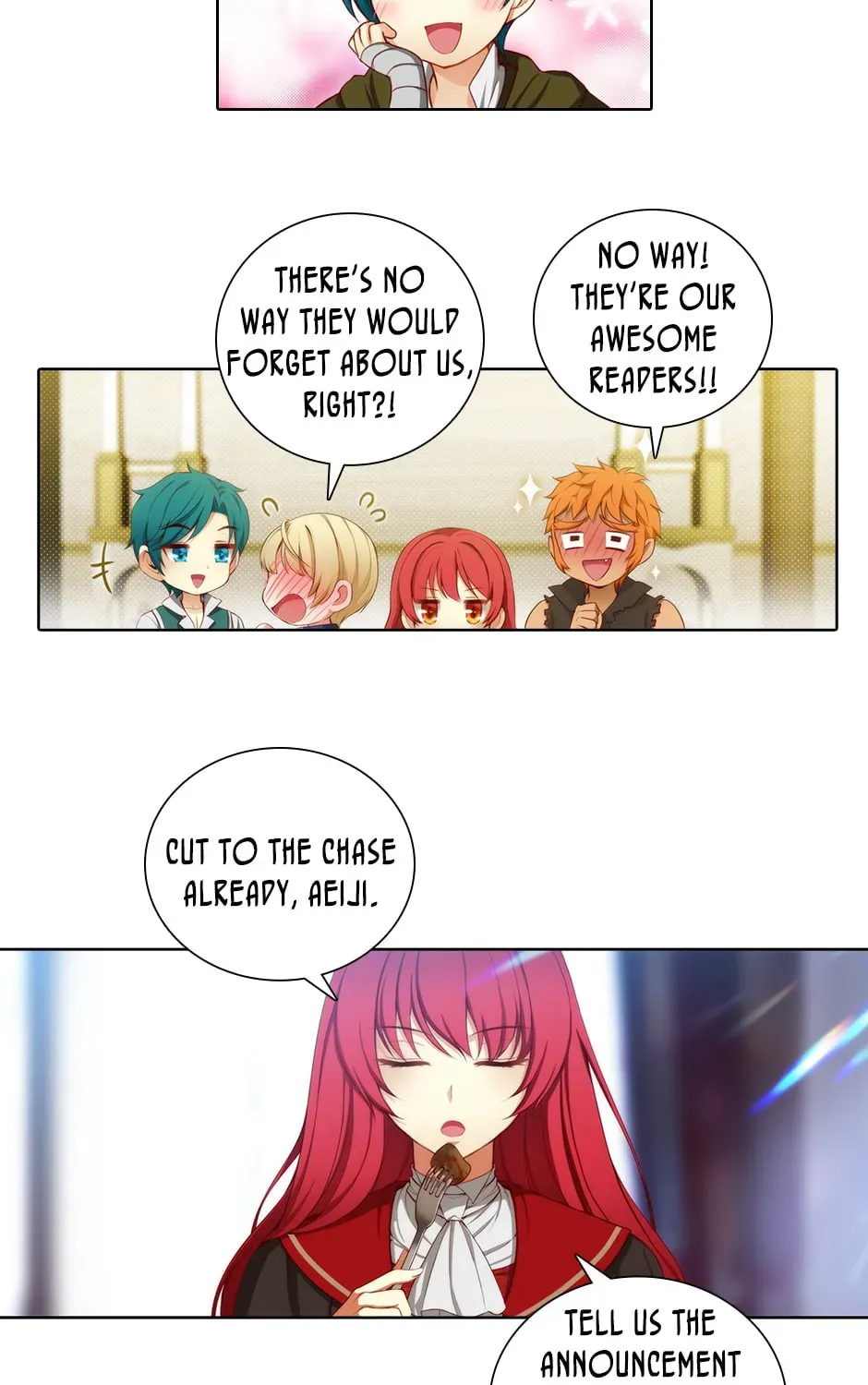 Adonis Chapter 2.1 page 3 - 