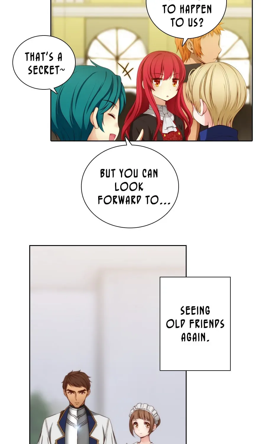 Adonis Chapter 2.1 page 7 - 