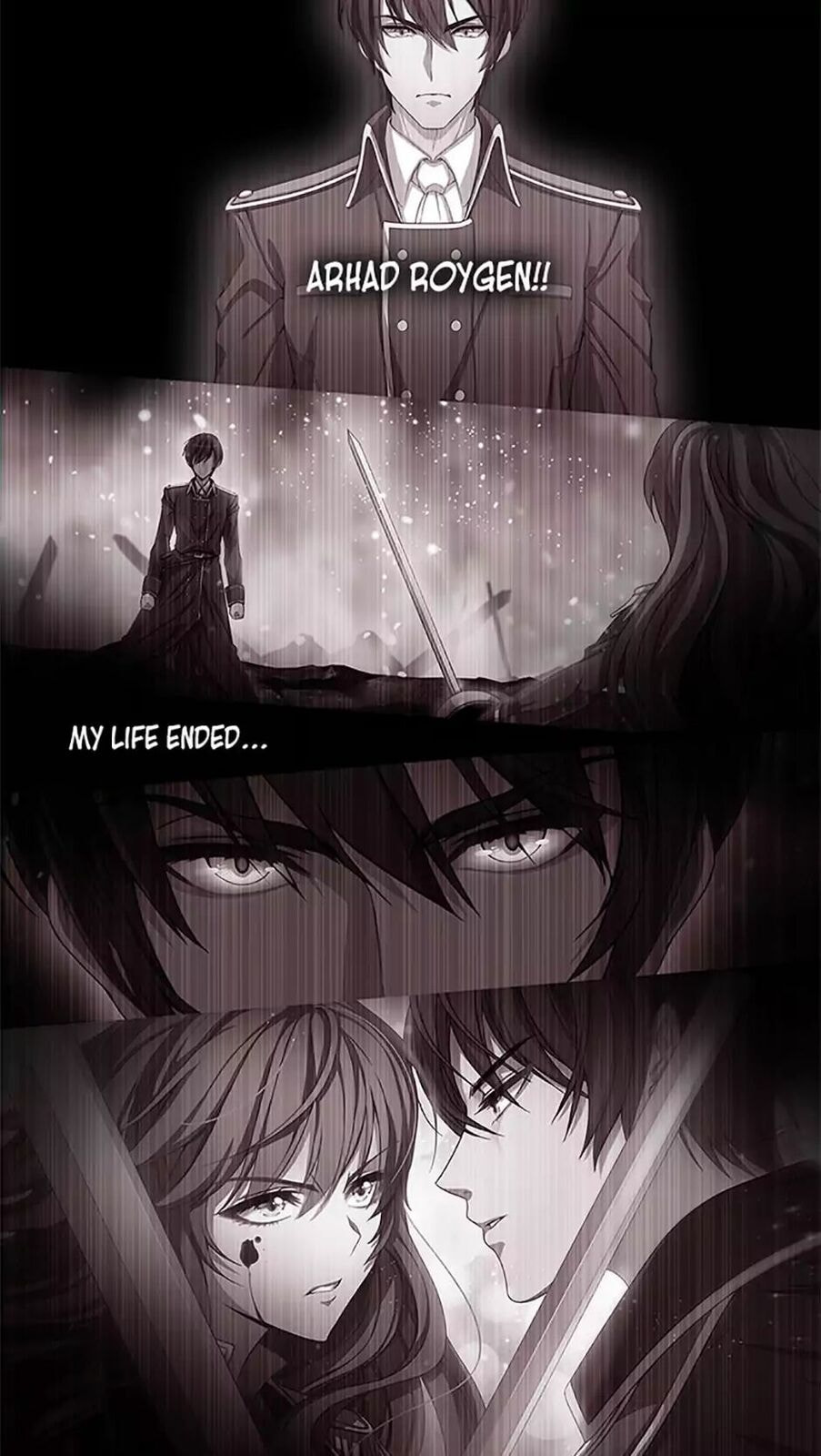 Adonis Chapter 2 page 3 - 