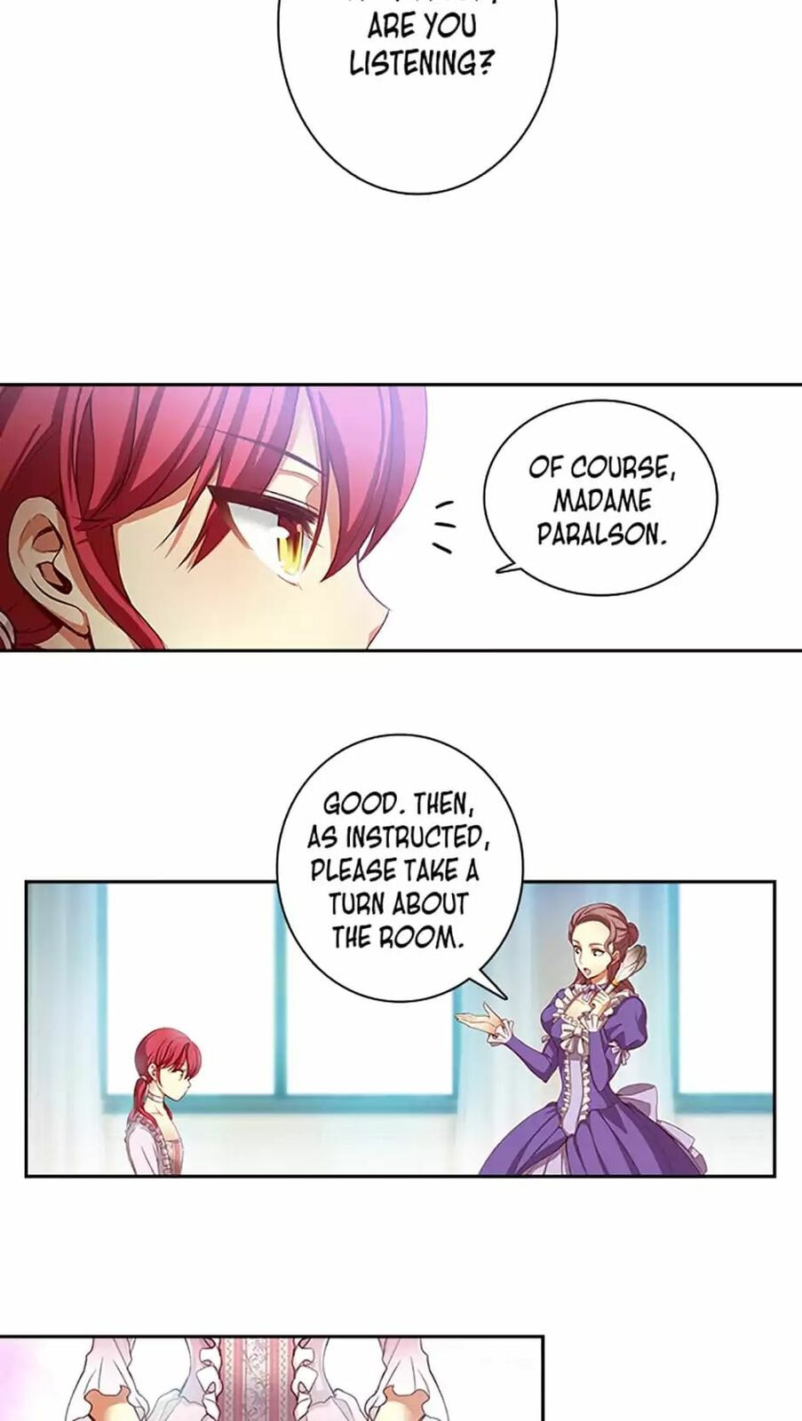 Adonis Chapter 2 page 21 - 