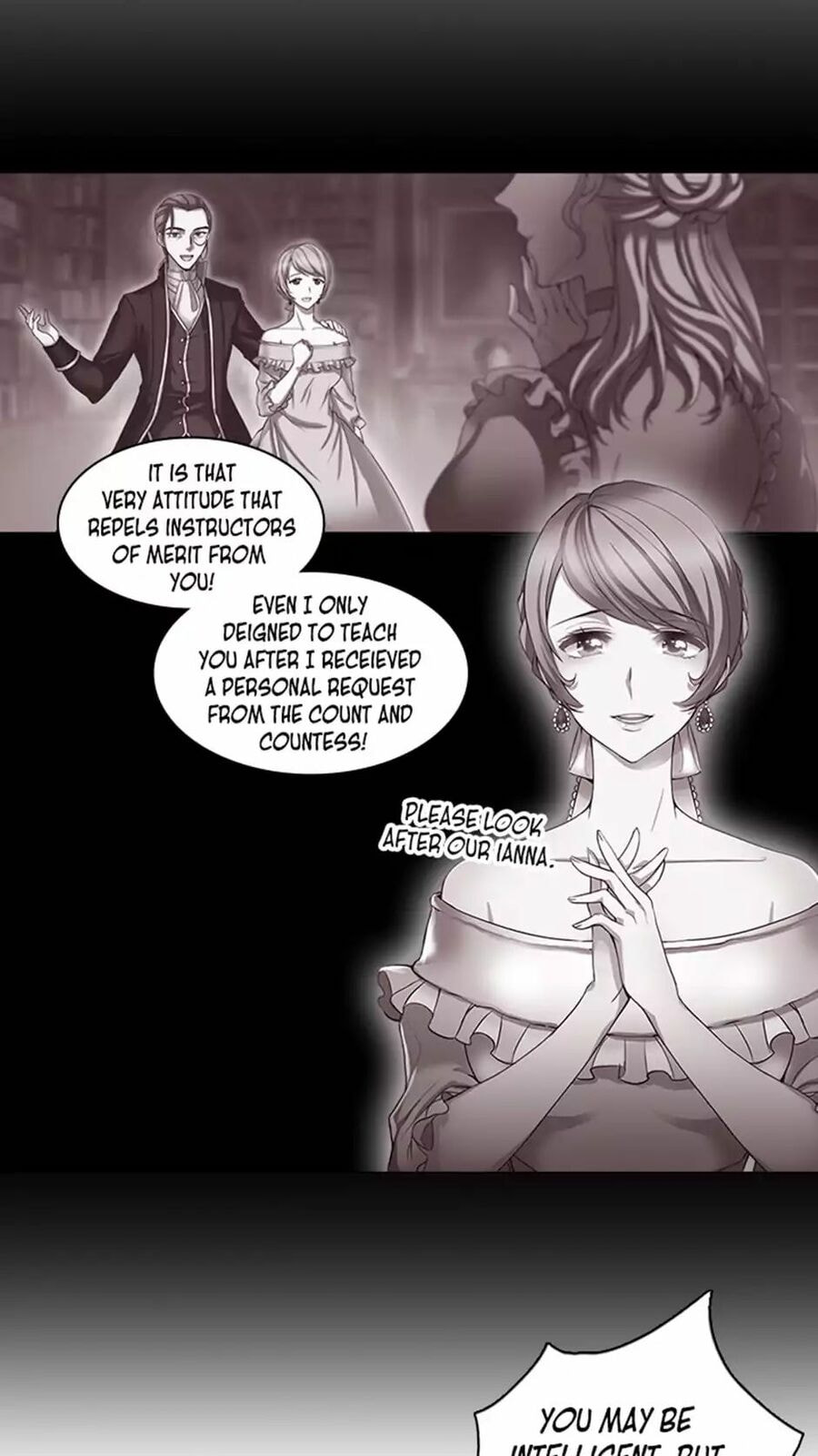 Adonis Chapter 2 page 25 - 