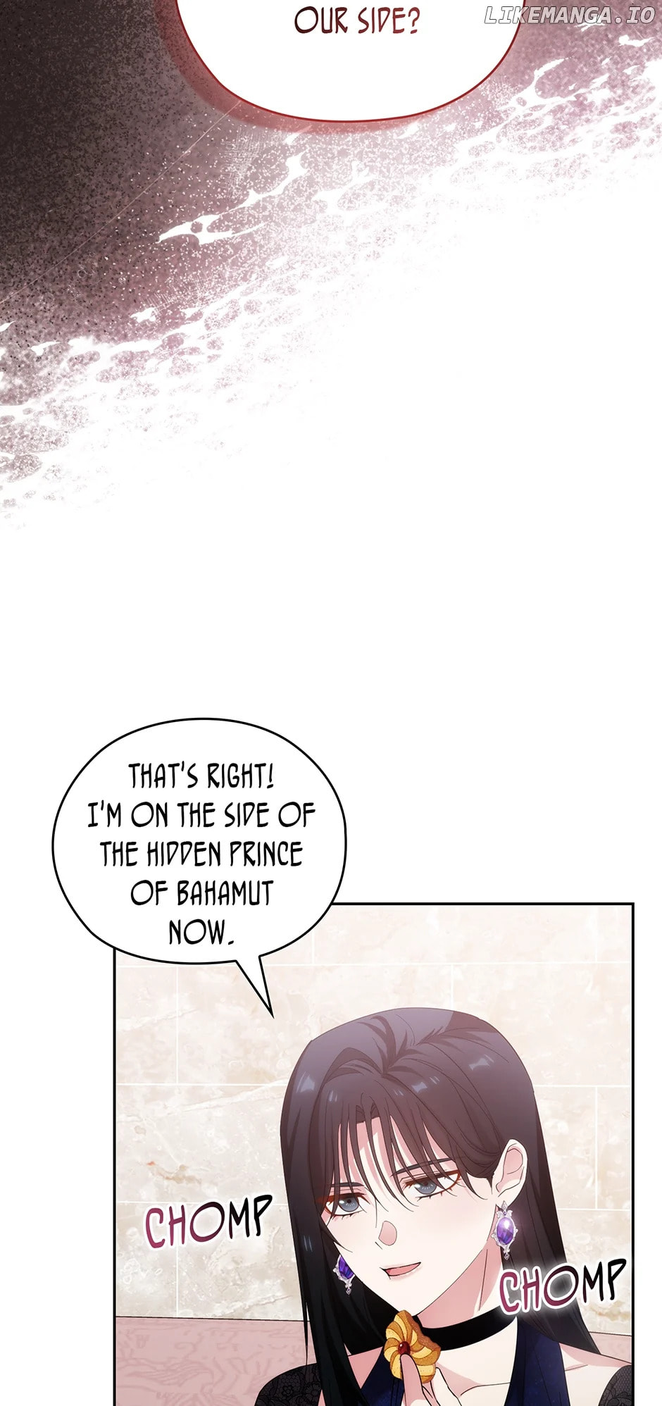 Adonis Chapter 269 page 2 - 