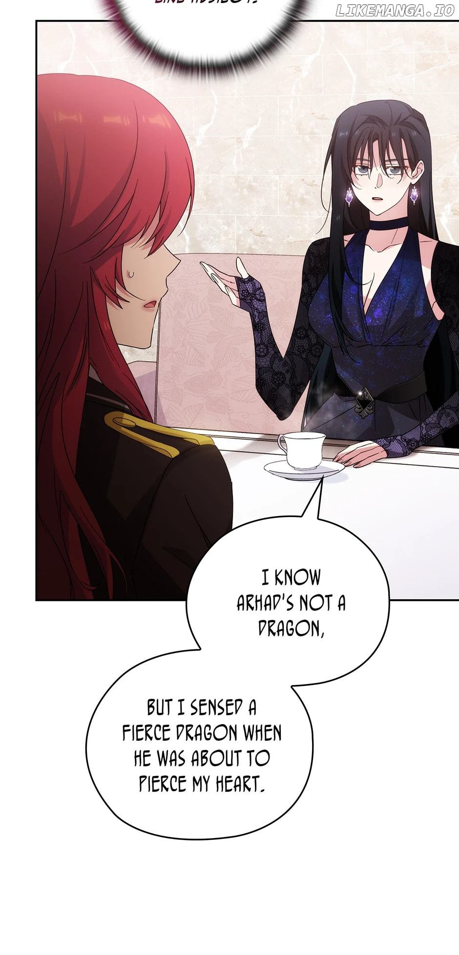 Adonis Chapter 269 page 28 - 