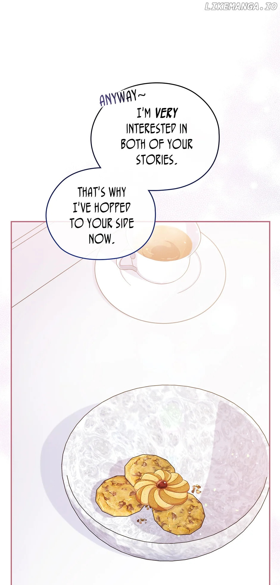 Adonis Chapter 269 page 29 - 