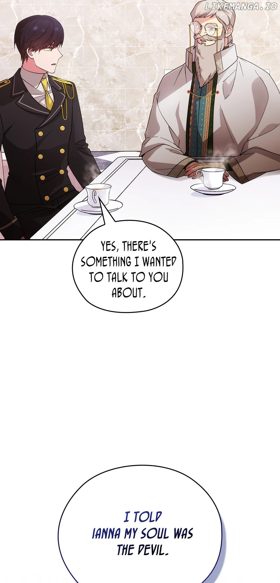 Adonis Chapter 269 page 37 - 