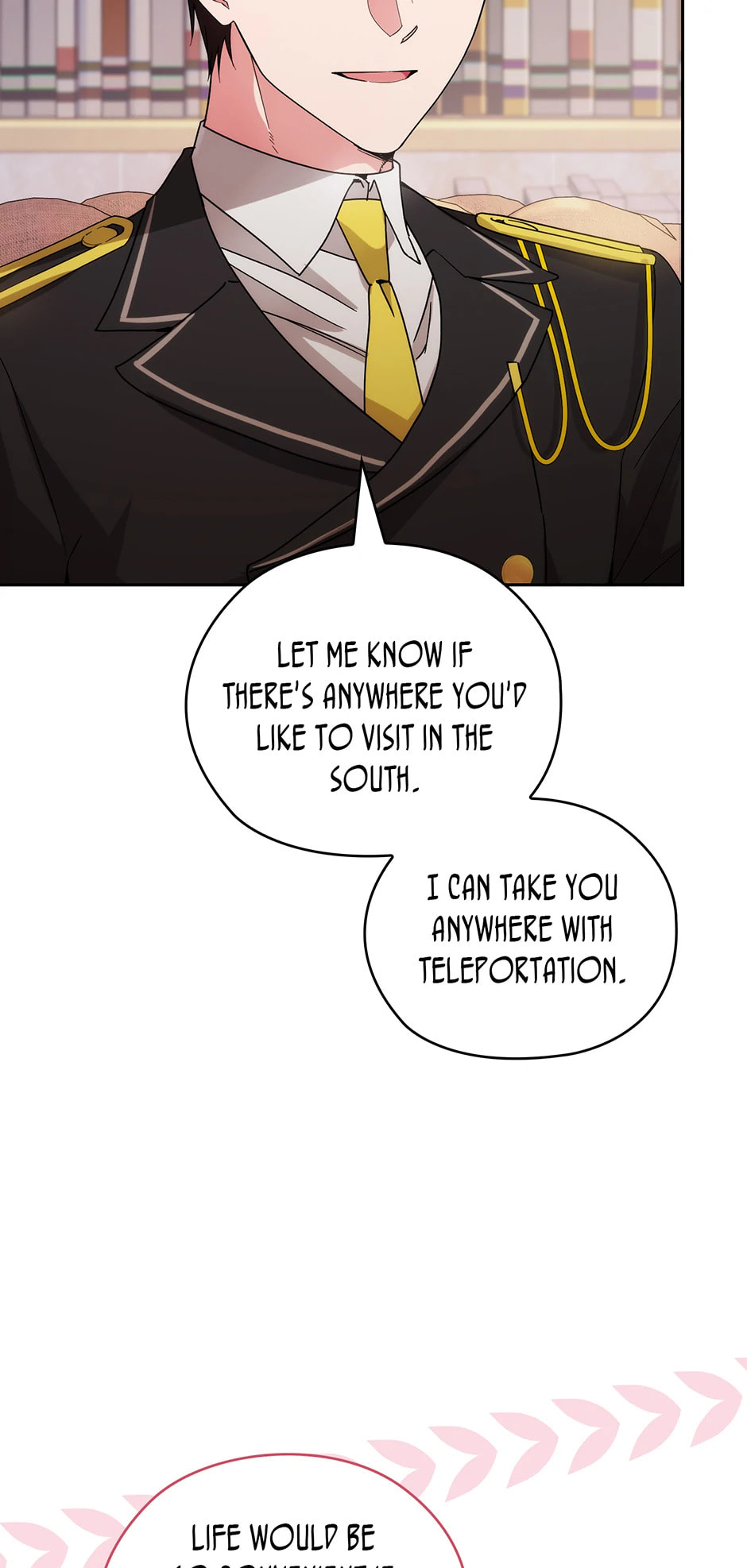 Adonis Chapter 270 page 18 - 