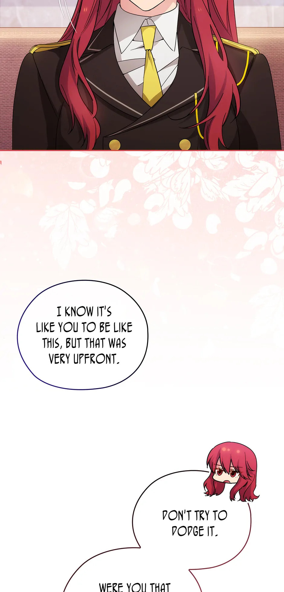 Adonis Chapter 270 page 22 - 