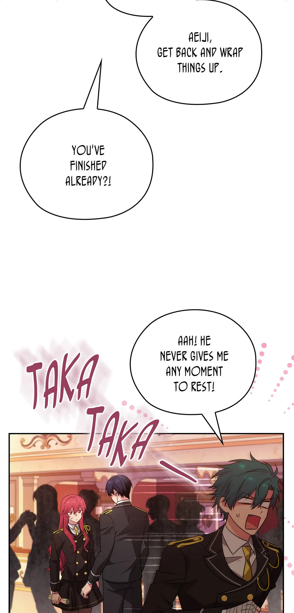 Adonis Chapter 271 page 83 - 