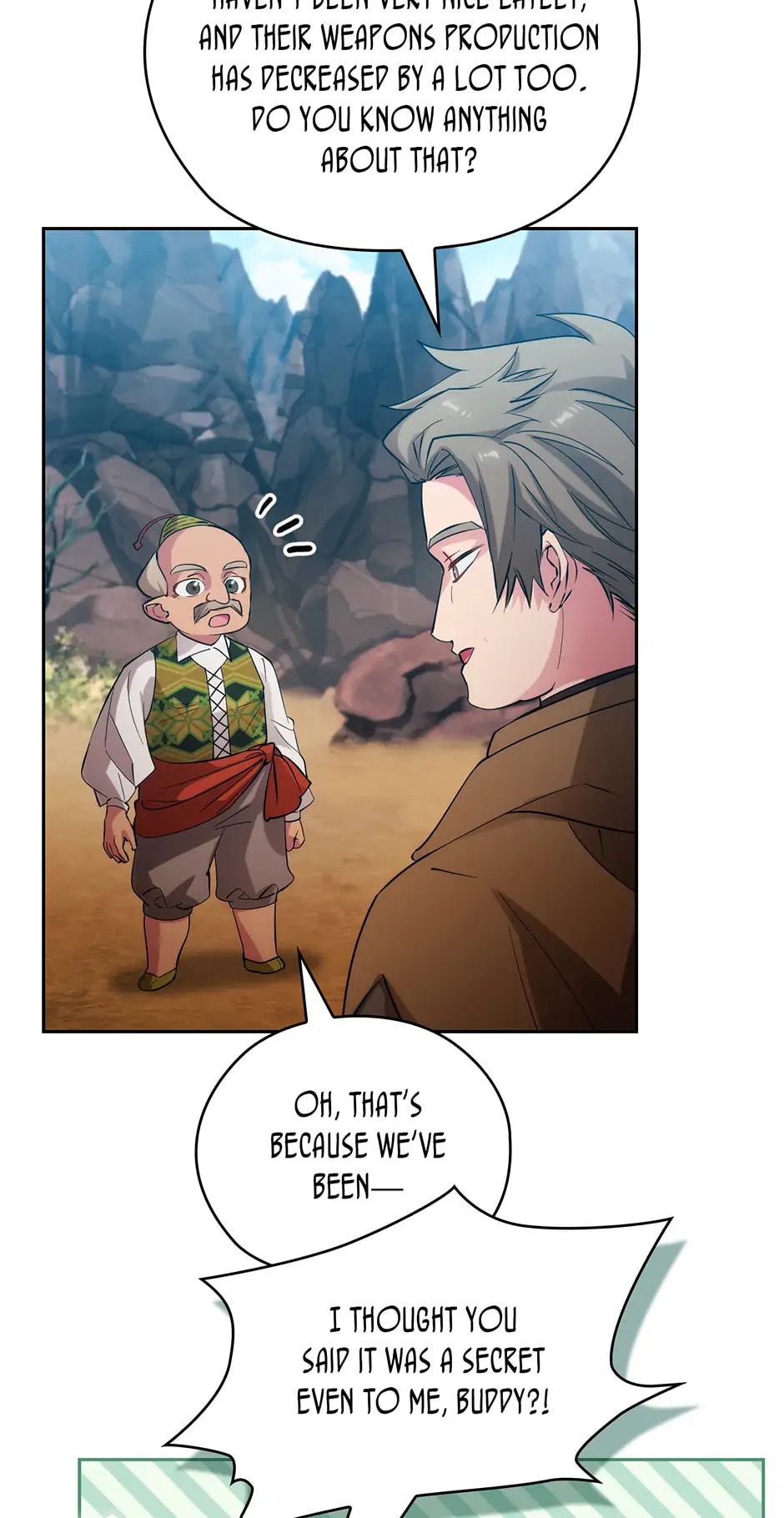Adonis Chapter 276 page 28 - 