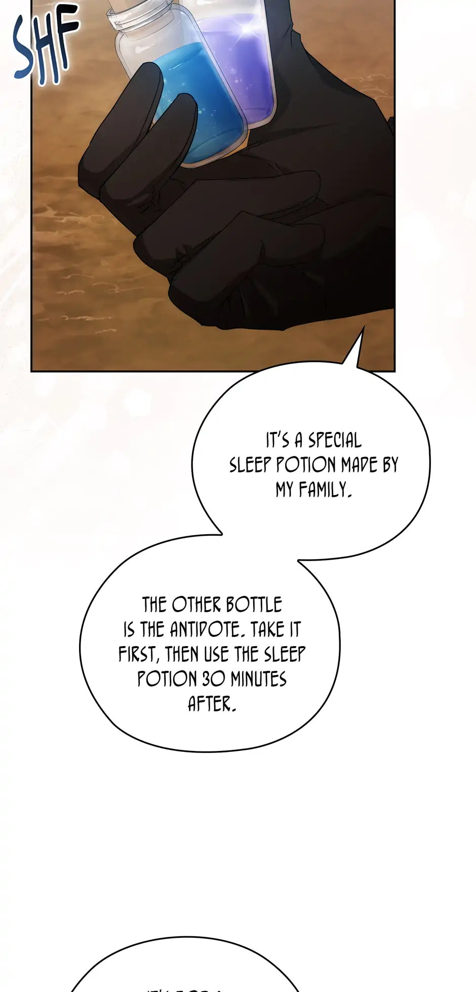 Adonis Chapter 276 page 35 - 