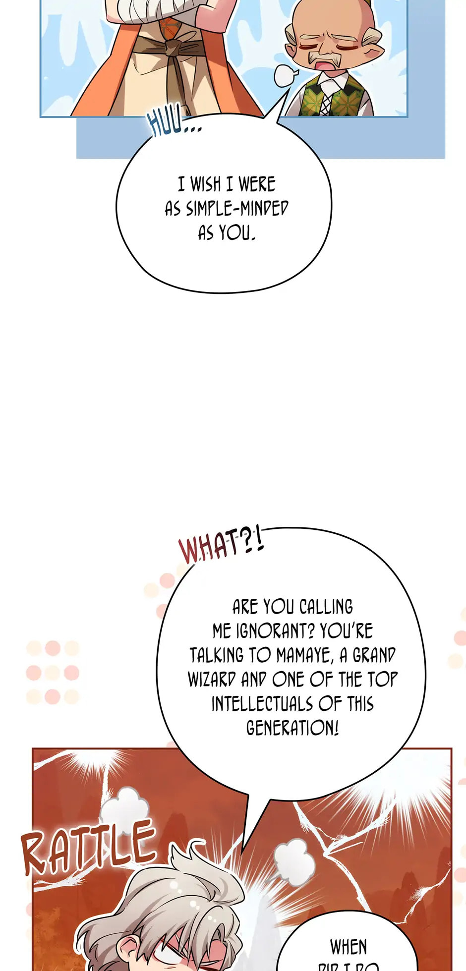 Adonis Chapter 276 page 54 - 