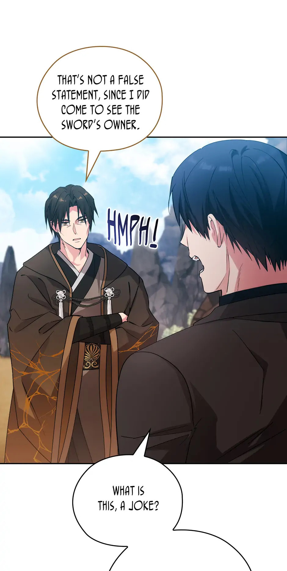Adonis Chapter 276 page 70 - 