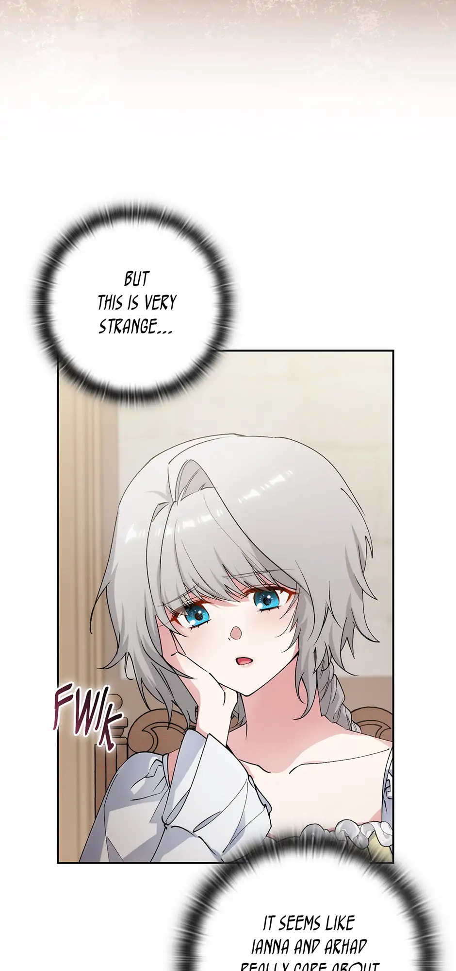 Adonis Chapter 277 page 73 - 