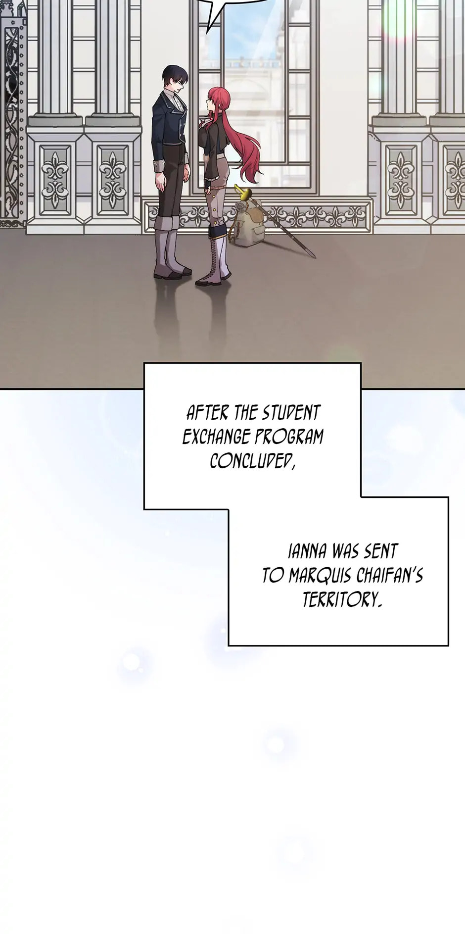 Adonis Chapter 278 page 2 - 