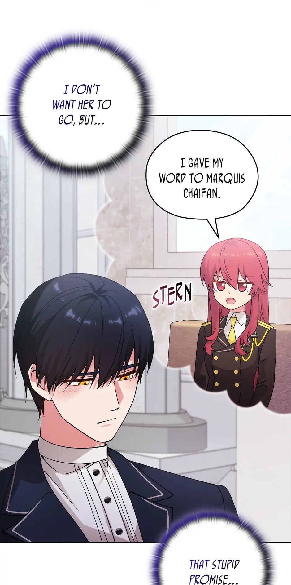Adonis Chapter 278 page 3 - 