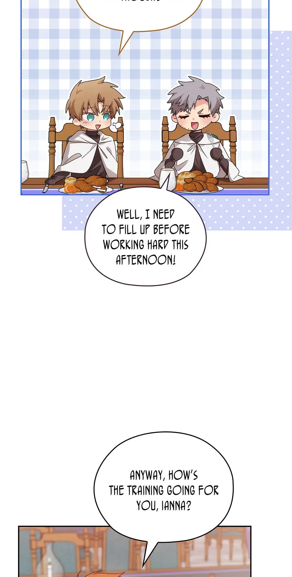 Adonis Chapter 278 page 84 - 