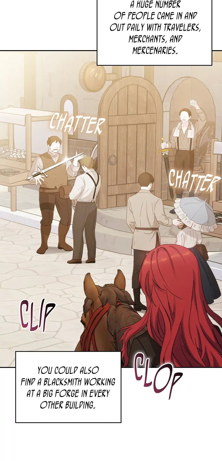 Adonis Chapter 279 page 40 - 