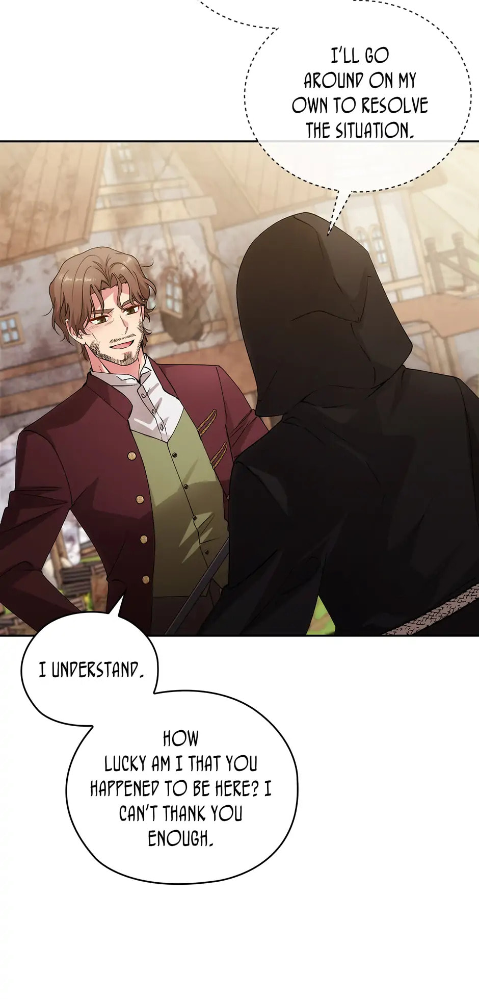 Adonis Chapter 281 page 15 - 
