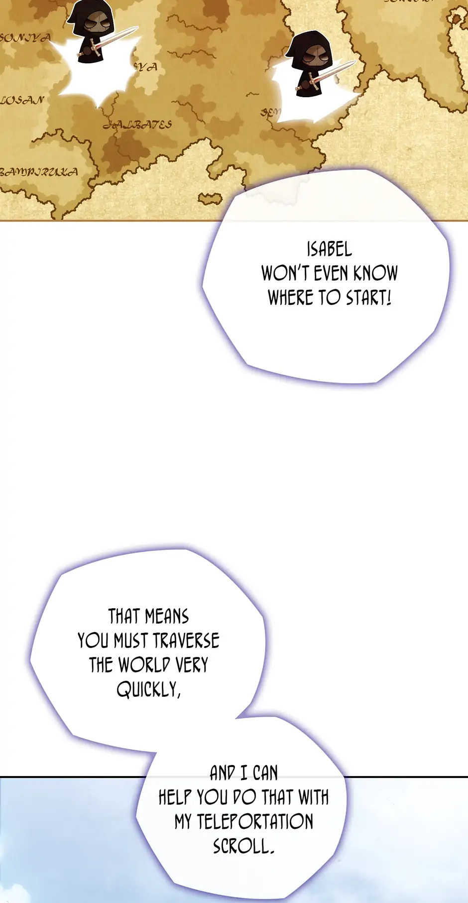 Adonis Chapter 283 page 83 - 