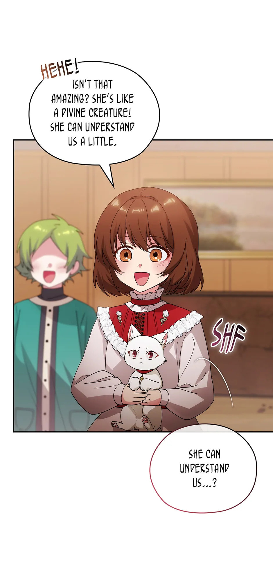 Adonis Chapter 284 page 41 - 