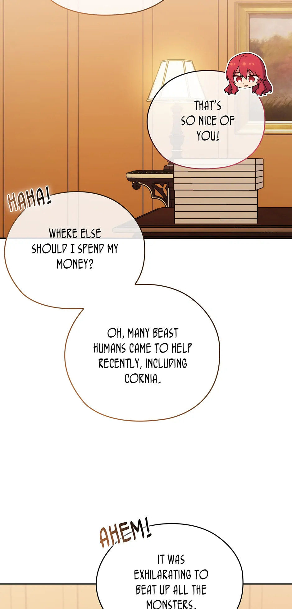 Adonis Chapter 284 page 55 - 