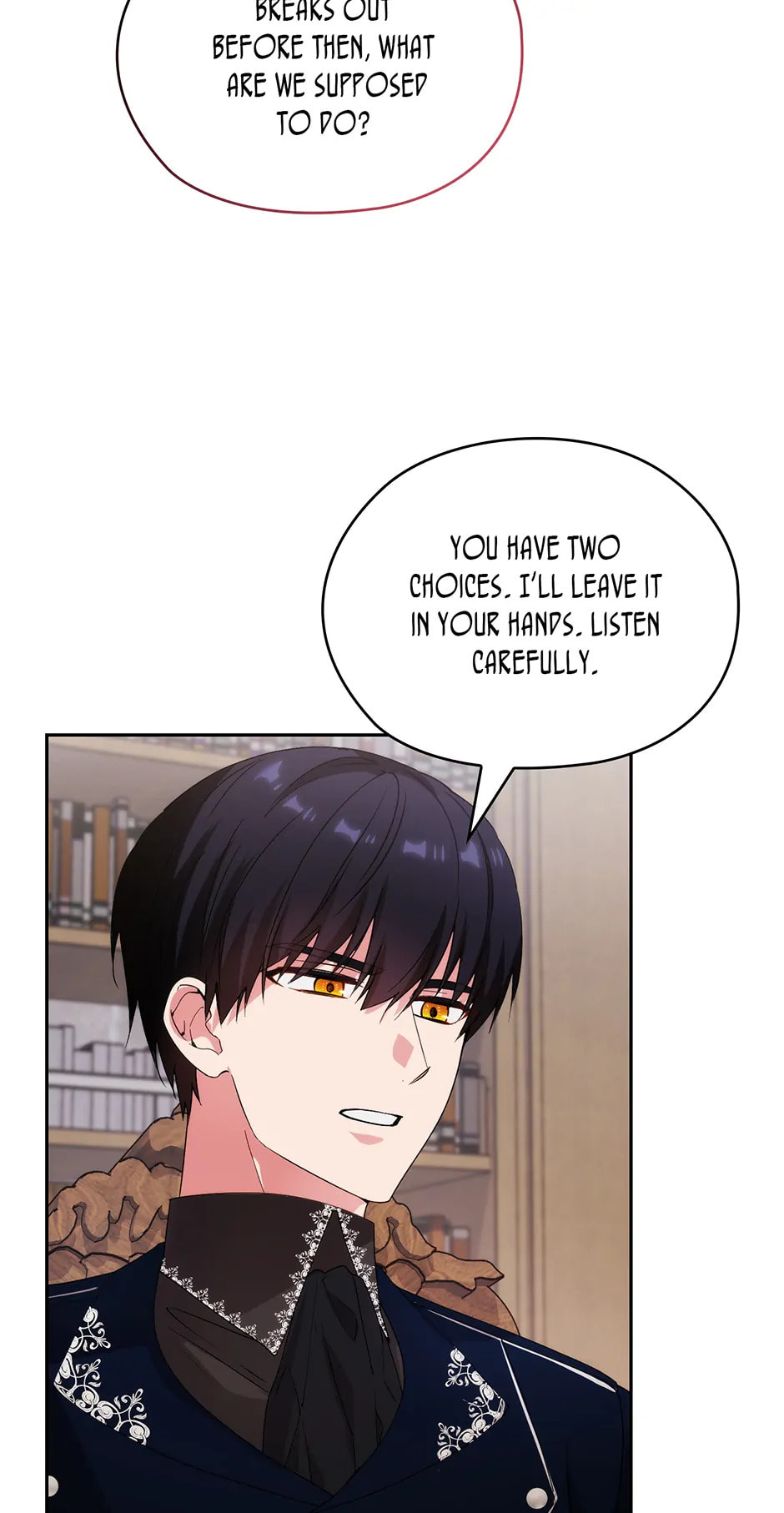 Adonis Chapter 285 page 12 - 