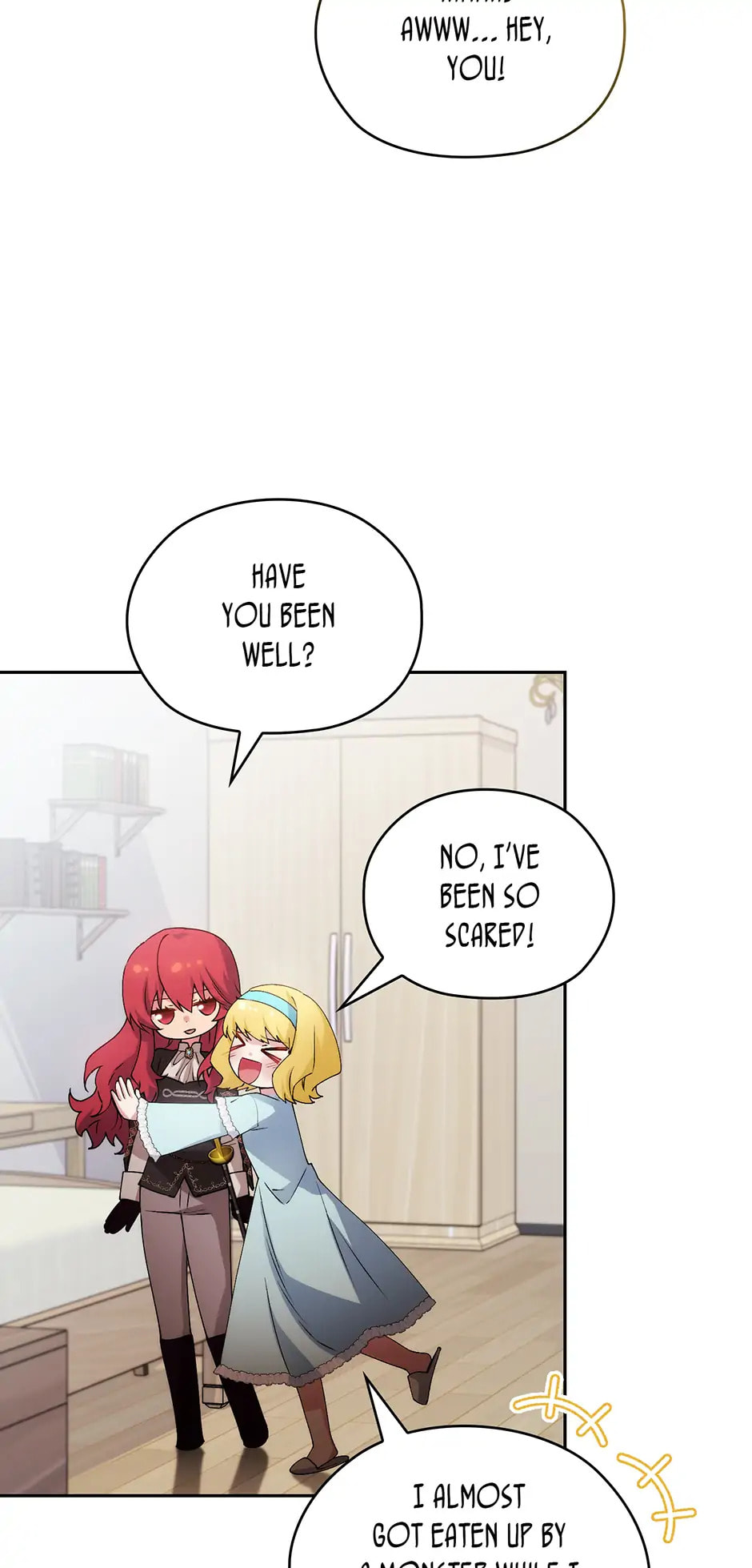 Adonis Chapter 285 page 63 - 