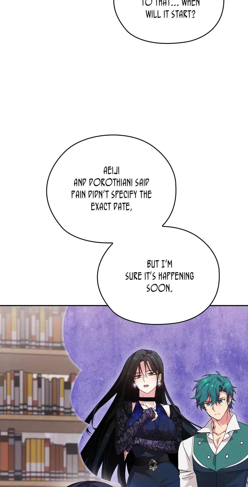 Adonis Chapter 285 page 8 - 
