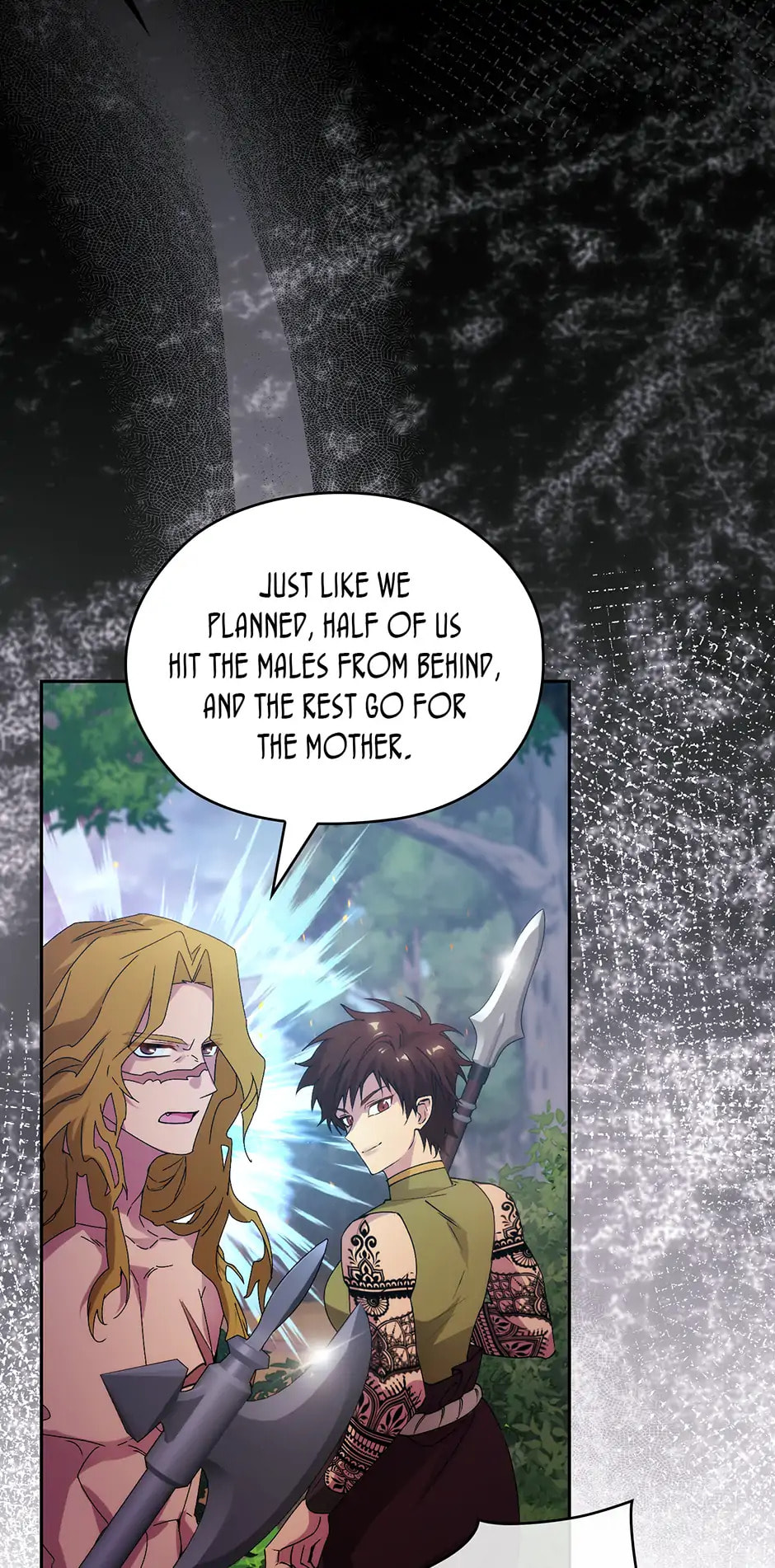 Adonis Chapter 286 page 46 - 