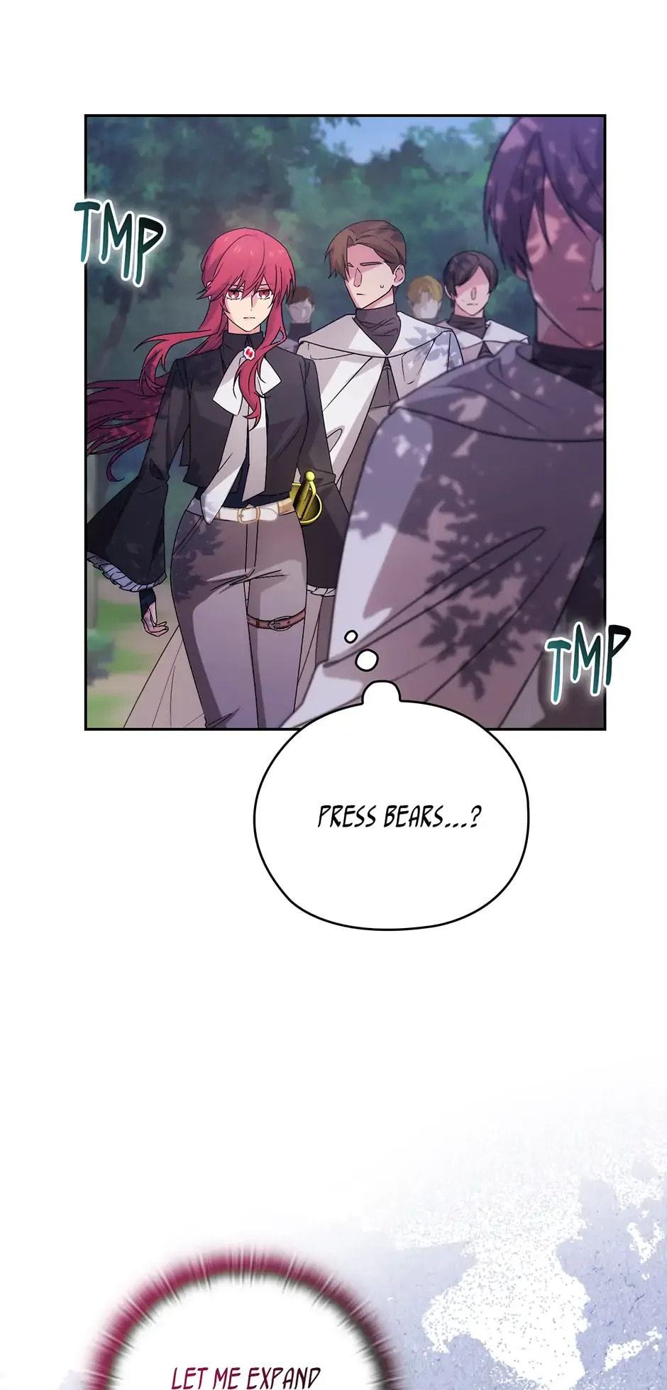 Adonis Chapter 287 page 77 - 