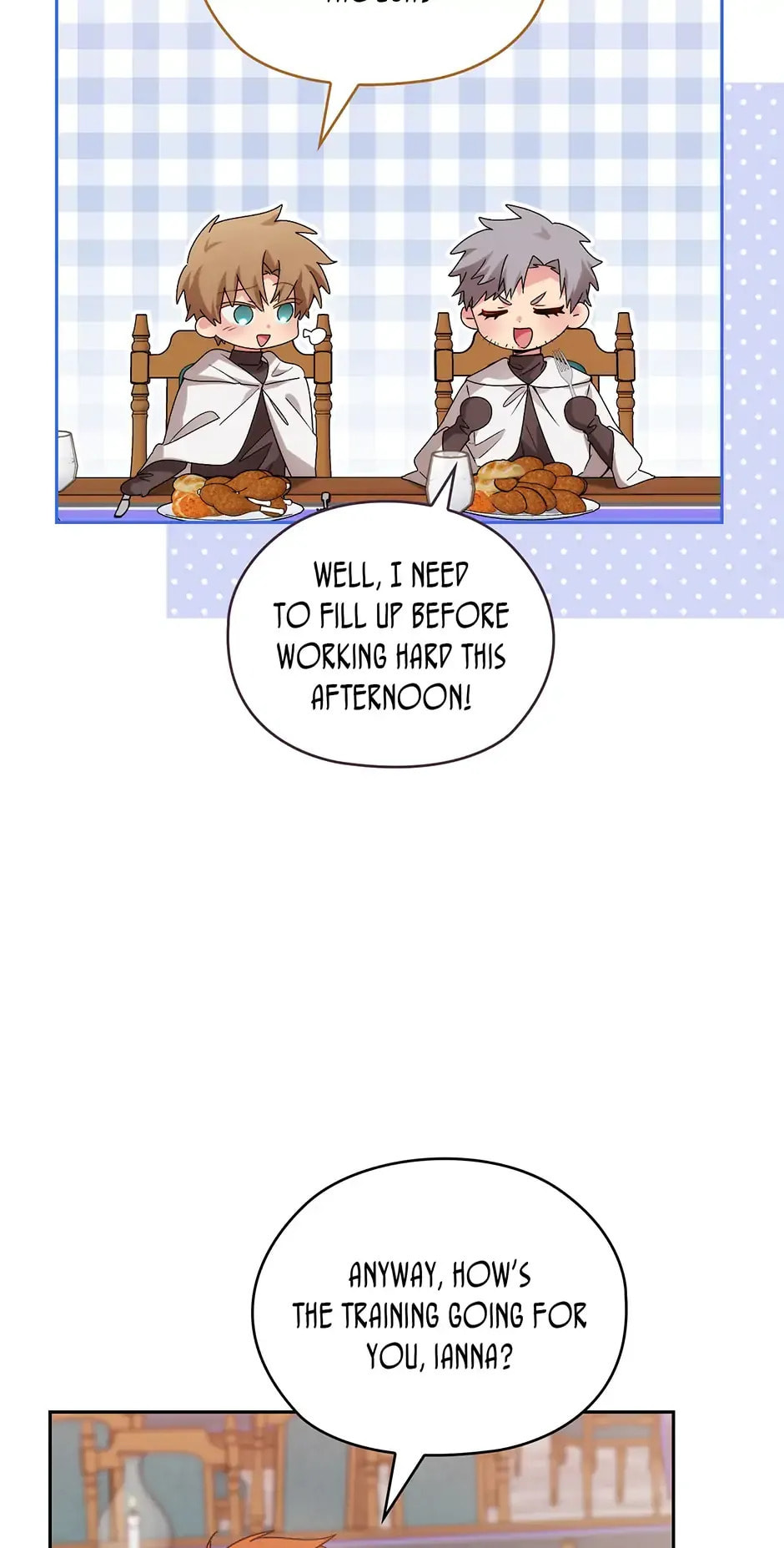 Adonis Chapter 287 page 84 - 