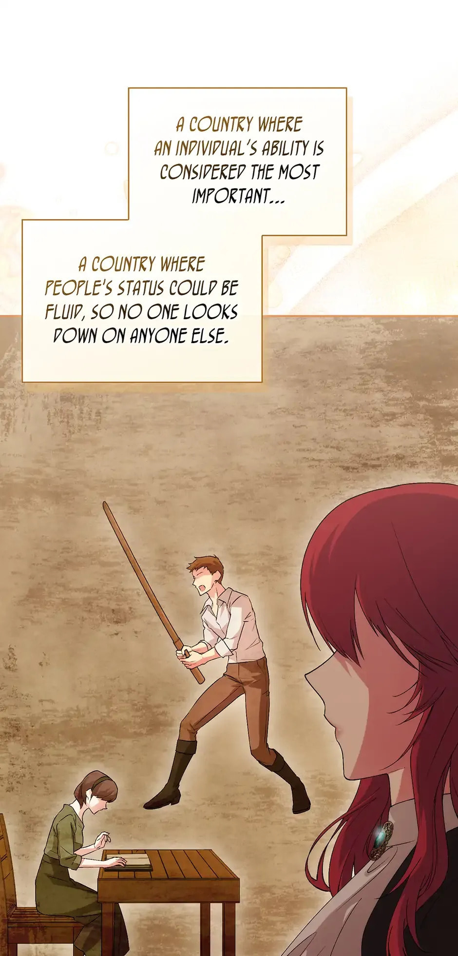 Adonis Chapter 288 page 79 - 