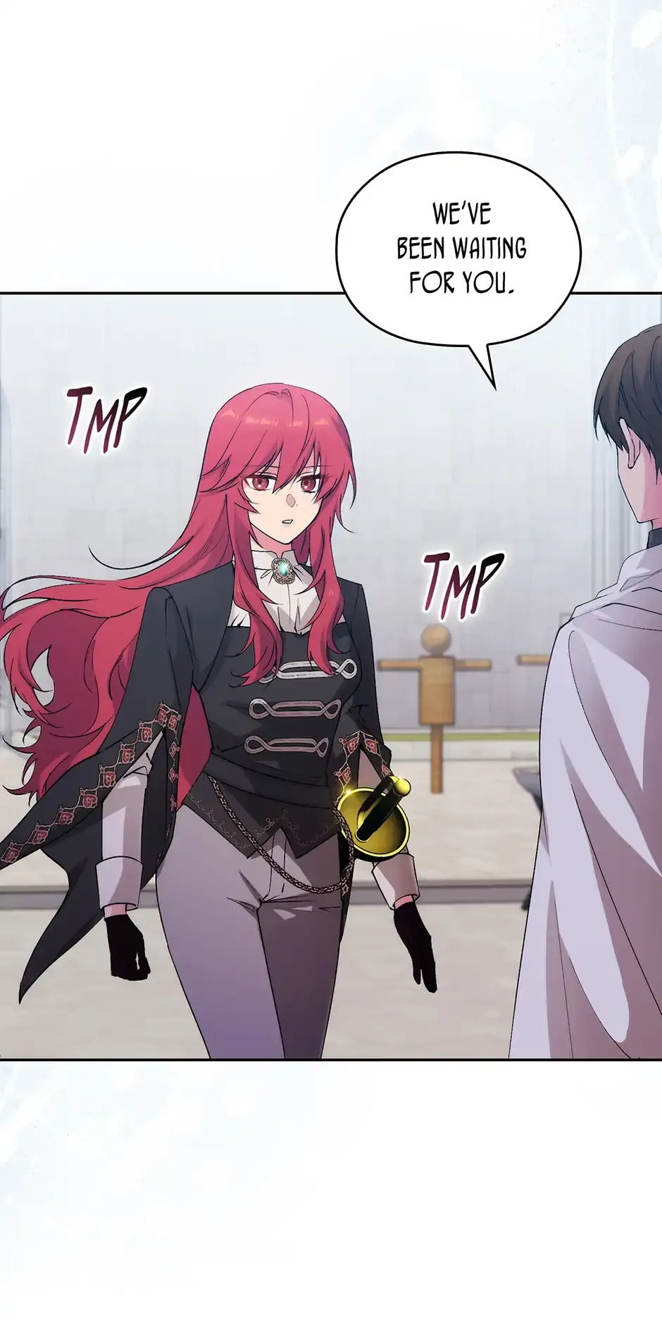 Adonis Chapter 288 page 10 - 