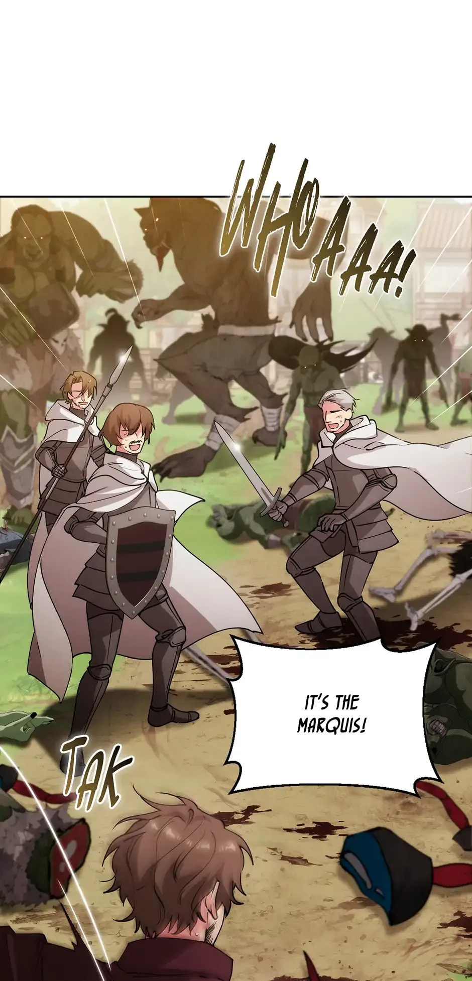 Adonis Chapter 289 page 69 - 