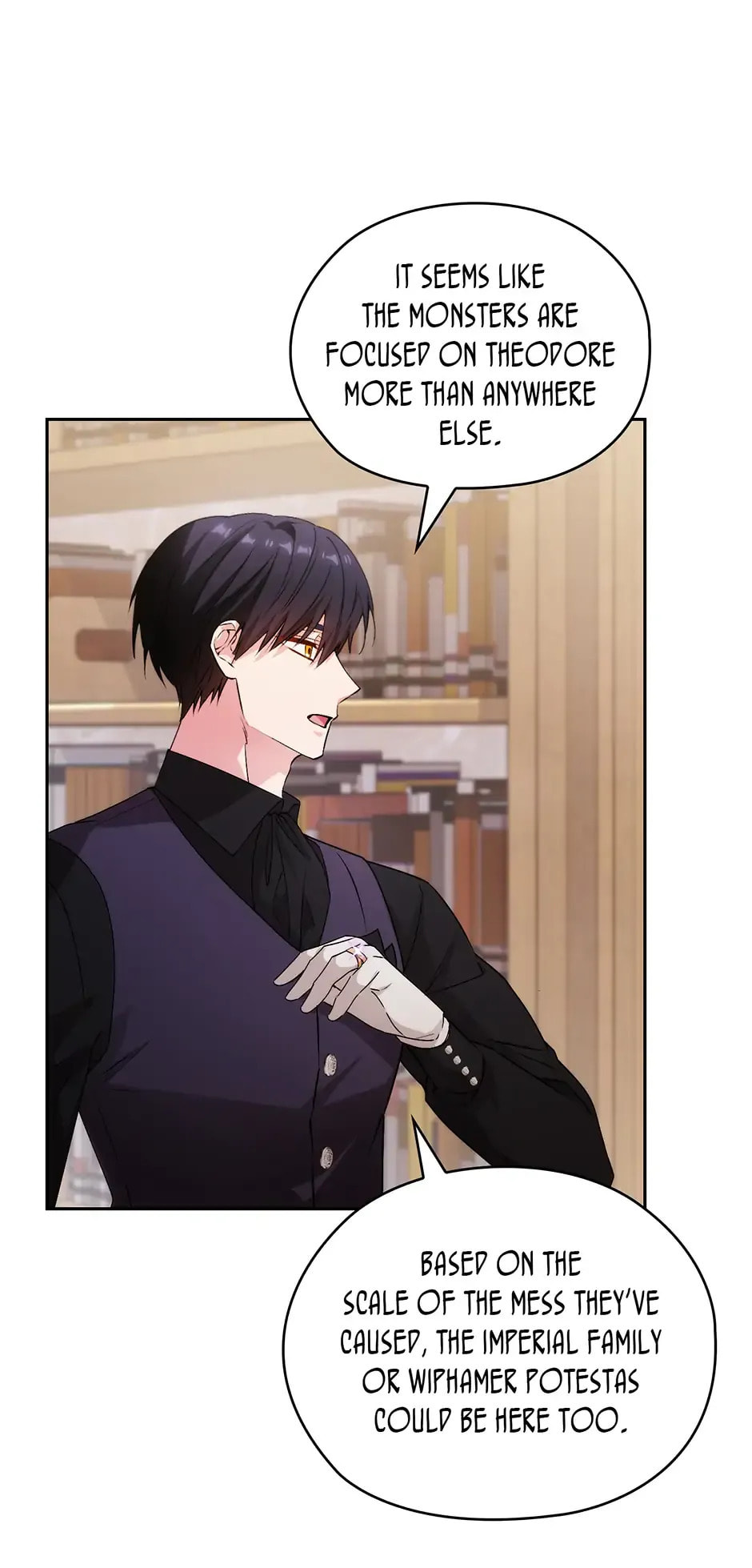 Adonis Chapter 290 page 36 - 