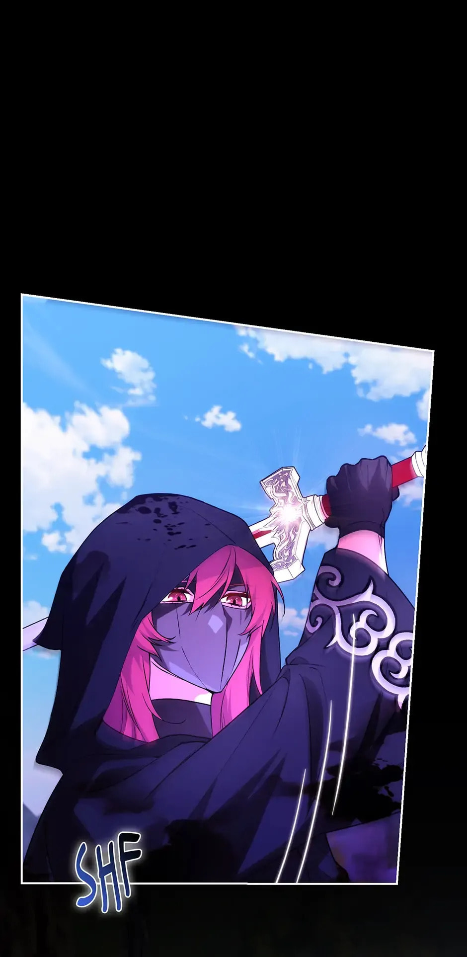 Adonis Chapter 291 page 19 - 