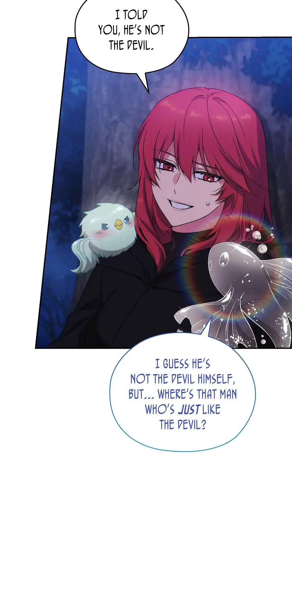 Adonis Chapter 291 page 64 - 