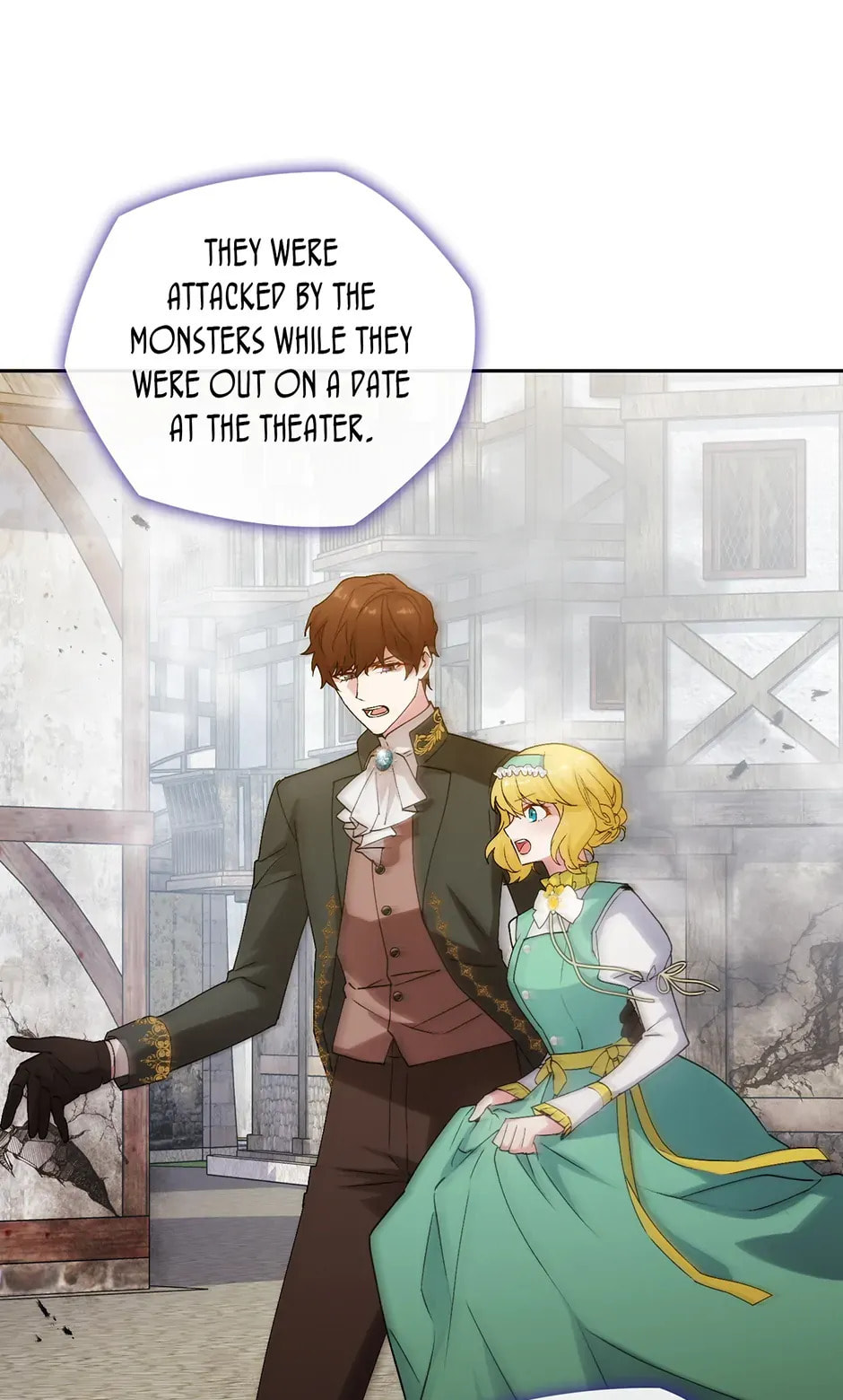 Adonis Chapter 291 page 87 - 