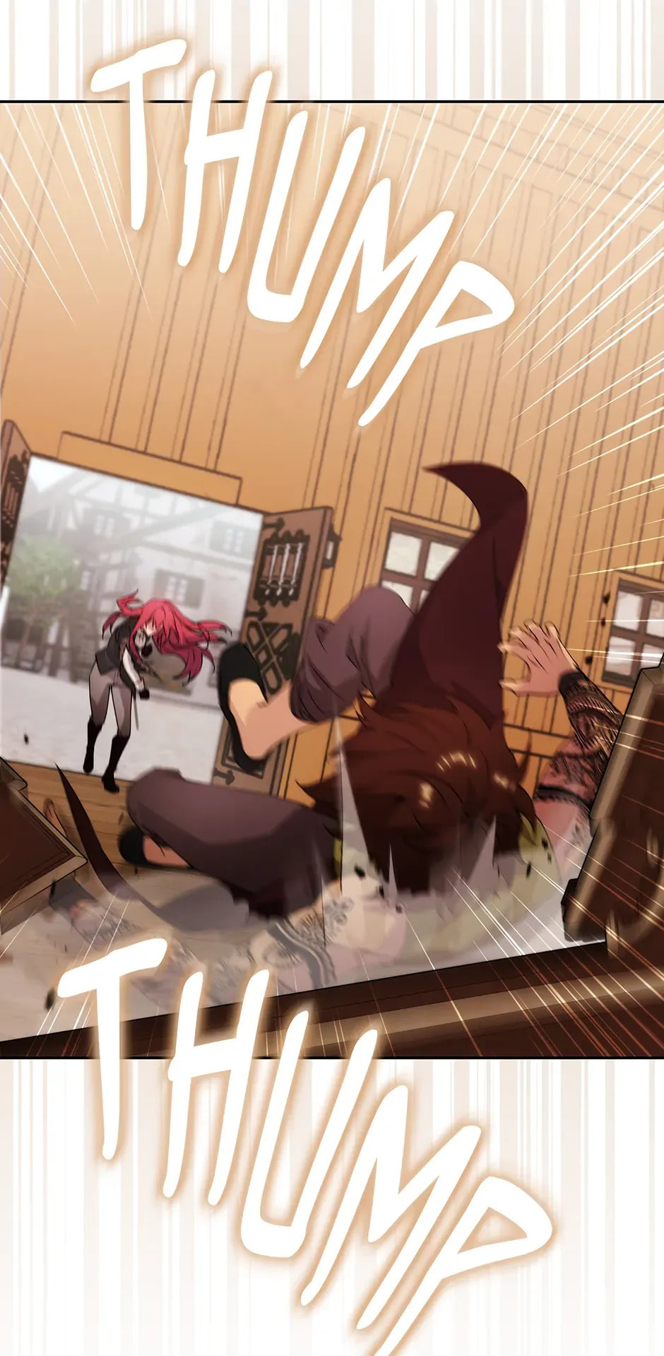 Adonis Chapter 293 page 29 - 