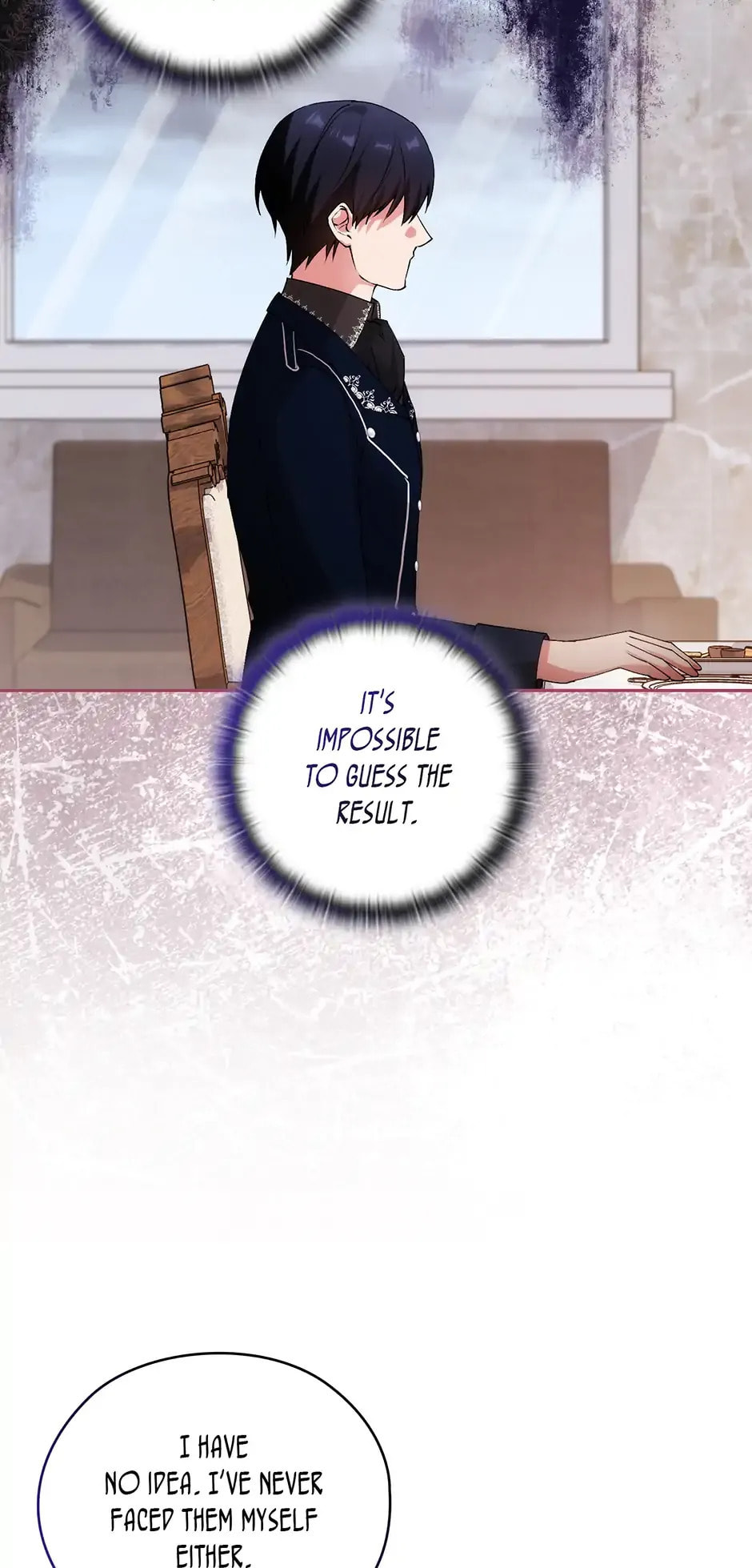 Adonis Chapter 294 page 25 - 