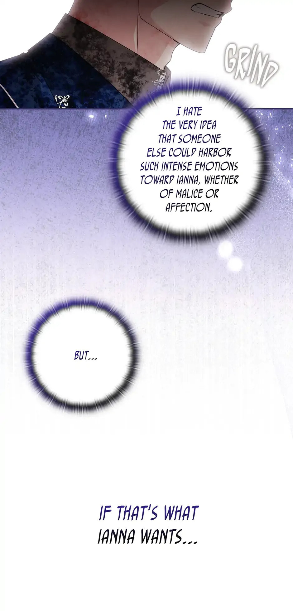 Adonis Chapter 294 page 38 - 