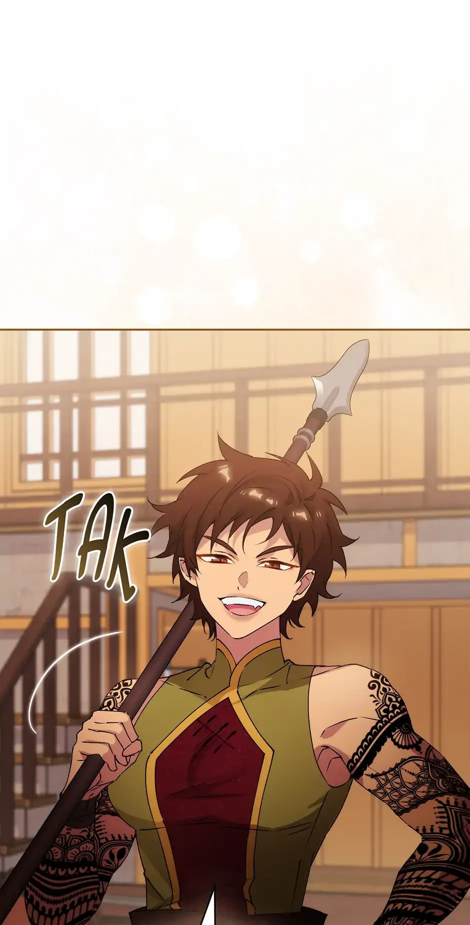 Adonis Chapter 295 page 1 - 