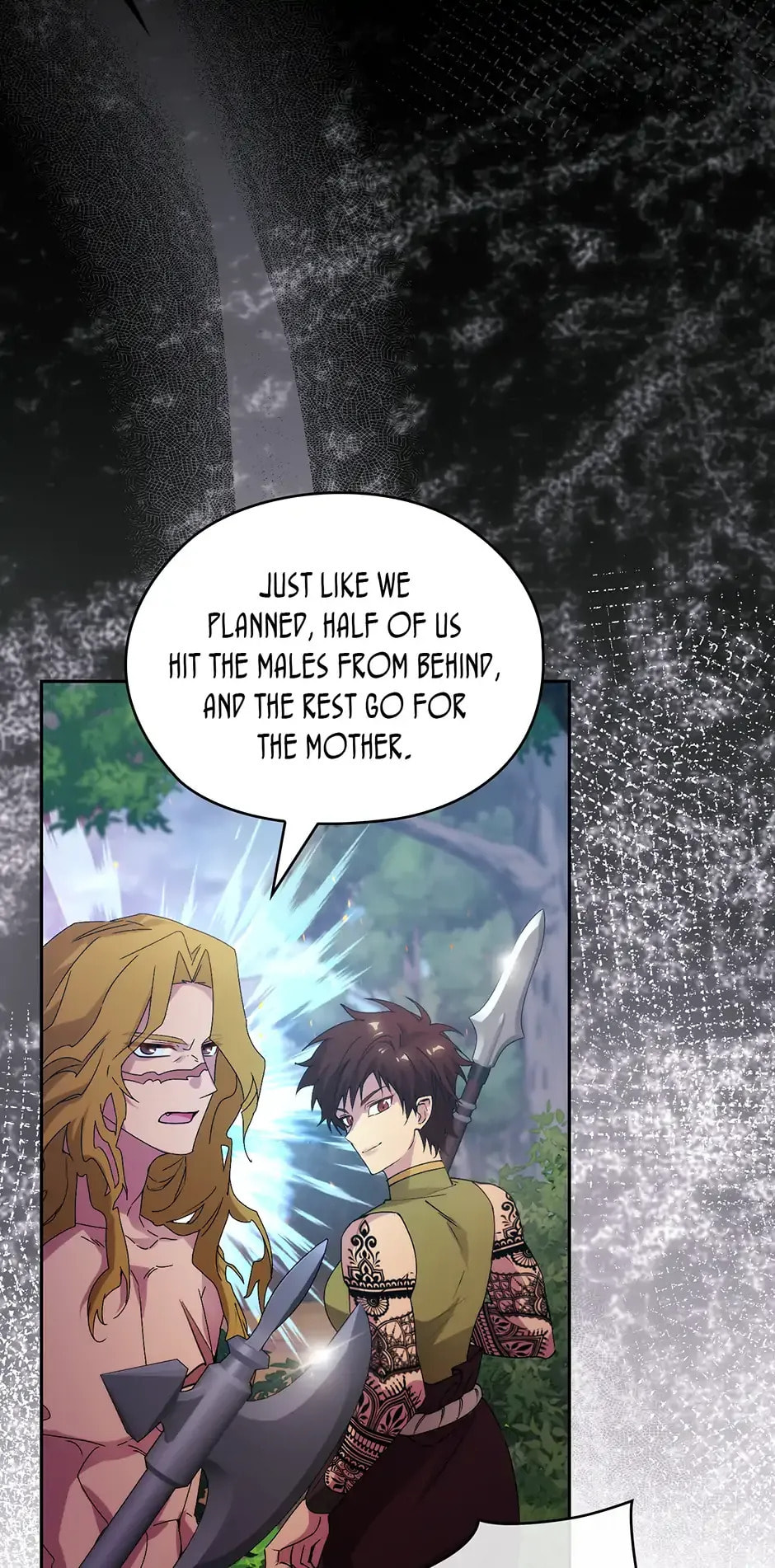 Adonis Chapter 295 page 46 - 