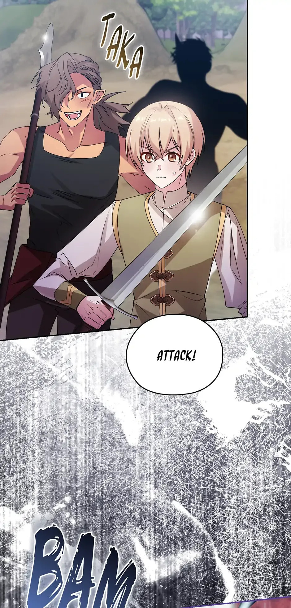 Adonis Chapter 295 page 55 - 
